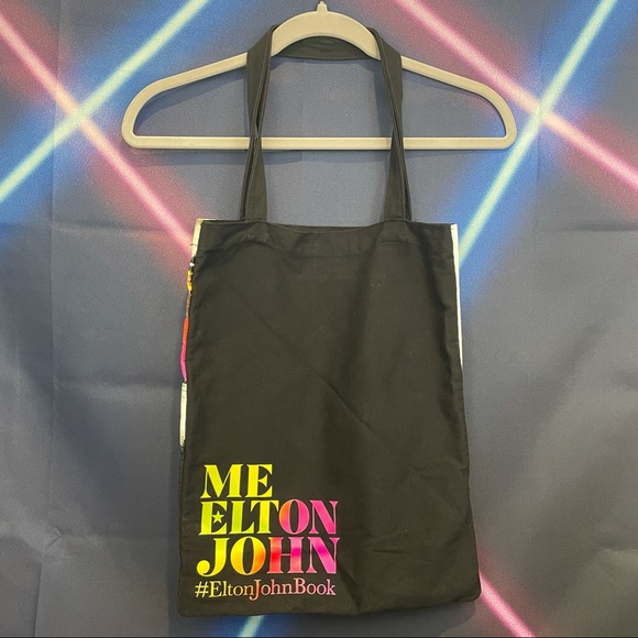 Elton John Tote Bag - Picture 2 of 2